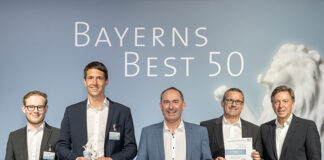 Bayerns Best 50 - puzzleYOU vom Bayerischen Wirtschaftsministerium ausgezeichnet